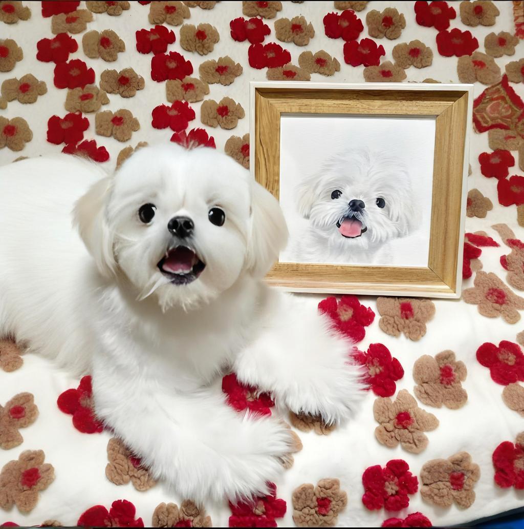 Custom Pet Sculpture: Lifelike Keepsake & Gift for Pet Lovers