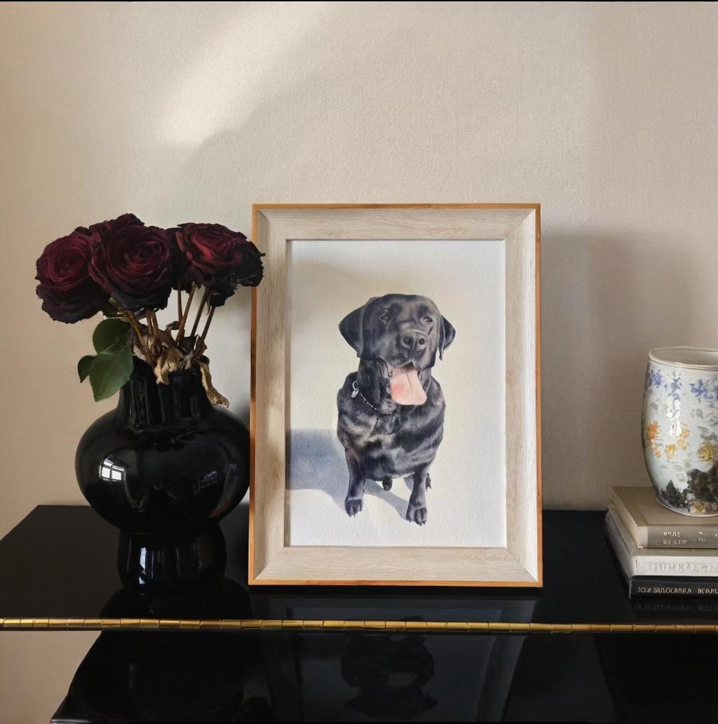 Custom Pet Sculpture: Lifelike Keepsake & Gift for Pet Lovers
