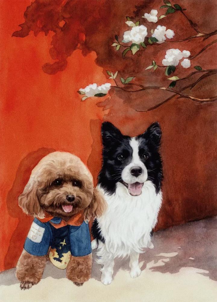 Custom Pet Sculpture: Lifelike Keepsake & Gift for Pet Lovers