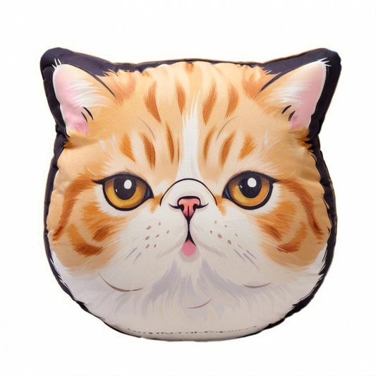 Custom Pet Photo Pillow: Cuddly Keepsake Gift