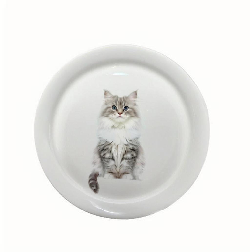 Custom Pet Portrait Porcelain: Elegant Keepsake Gifts